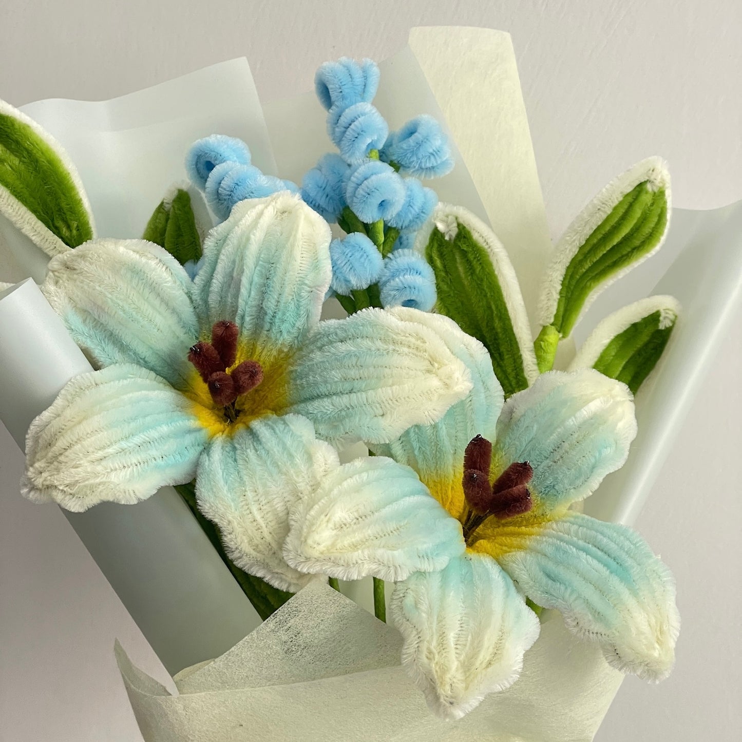 Pastel Flowers | Ready Bouquet