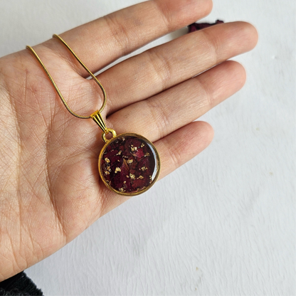 Mini Circular Pendant