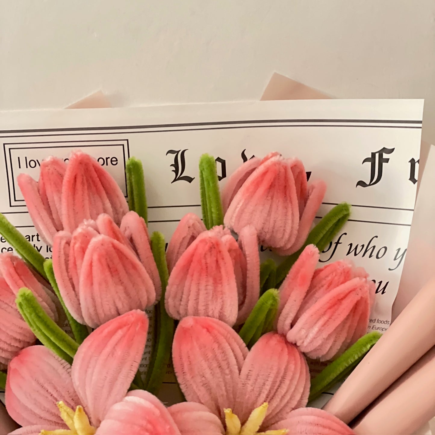 Tulips Me Twice | Ready Bouquet