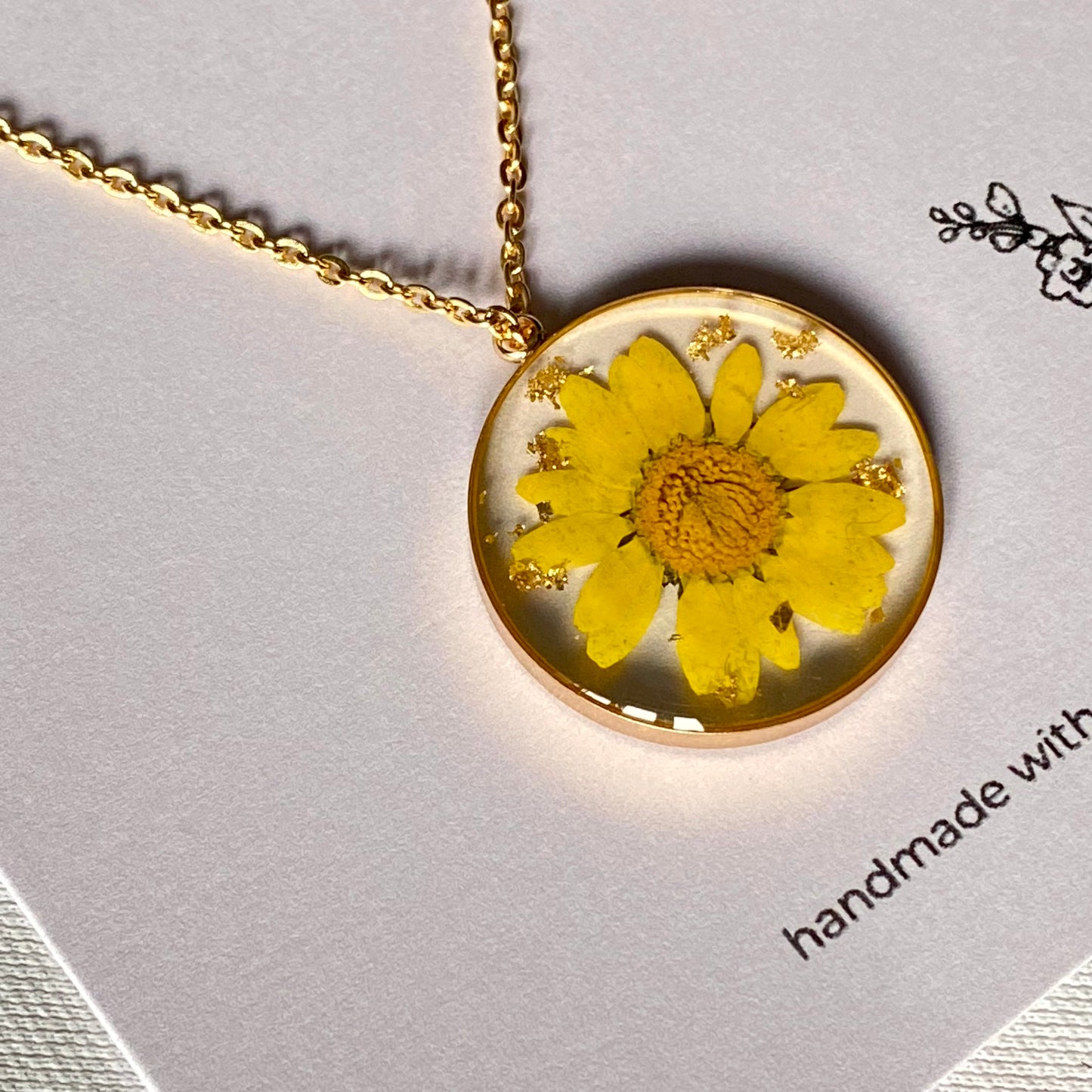 Sunshine Pendant