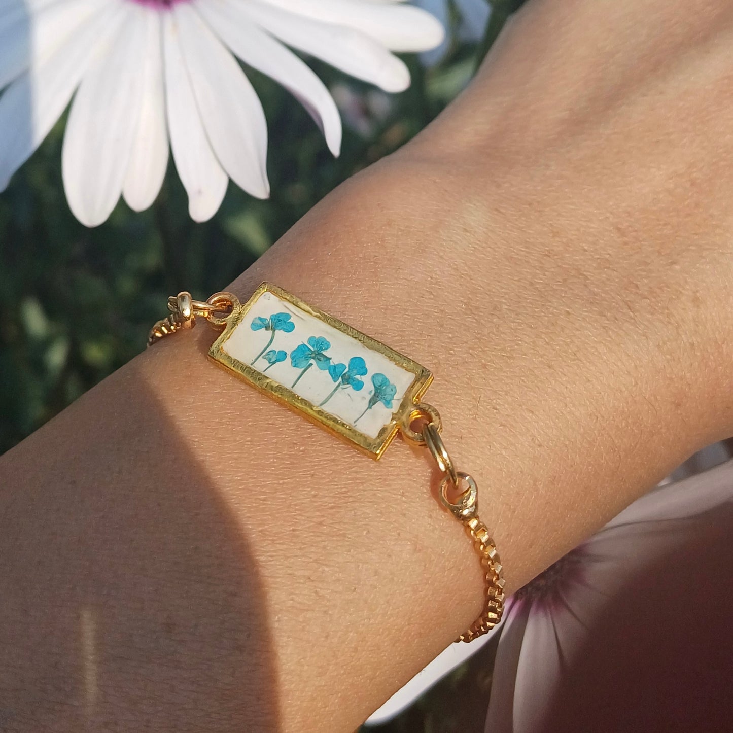 Aasmaani Neela Bracelet