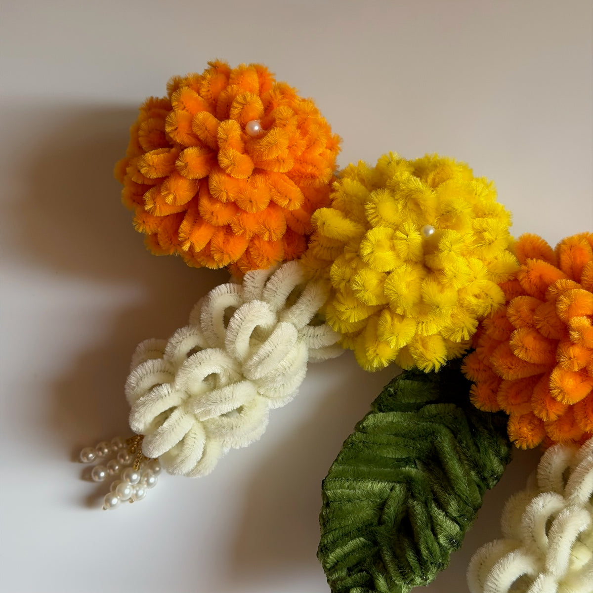 Marigold Bandhanwar | Toran for Door Decor