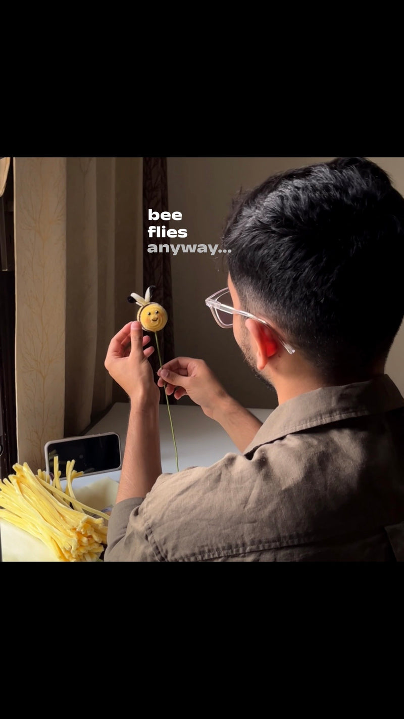 Bee-lieve in Yourself| DIY Kit