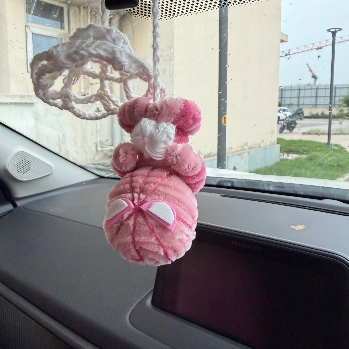 Spidey Car Charm | Ready Piece