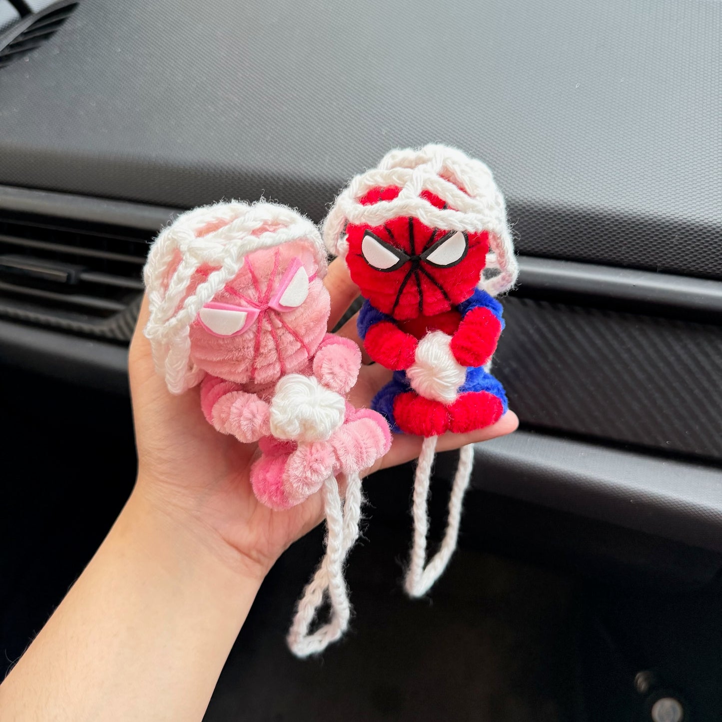 Spidey Car Charm | Ready Piece