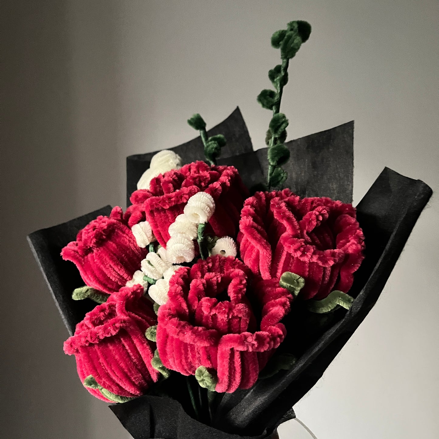 Roses Are Red Always True | Ready Bouquet