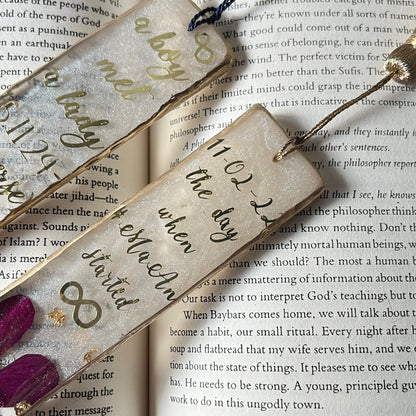 Clear Bookmark