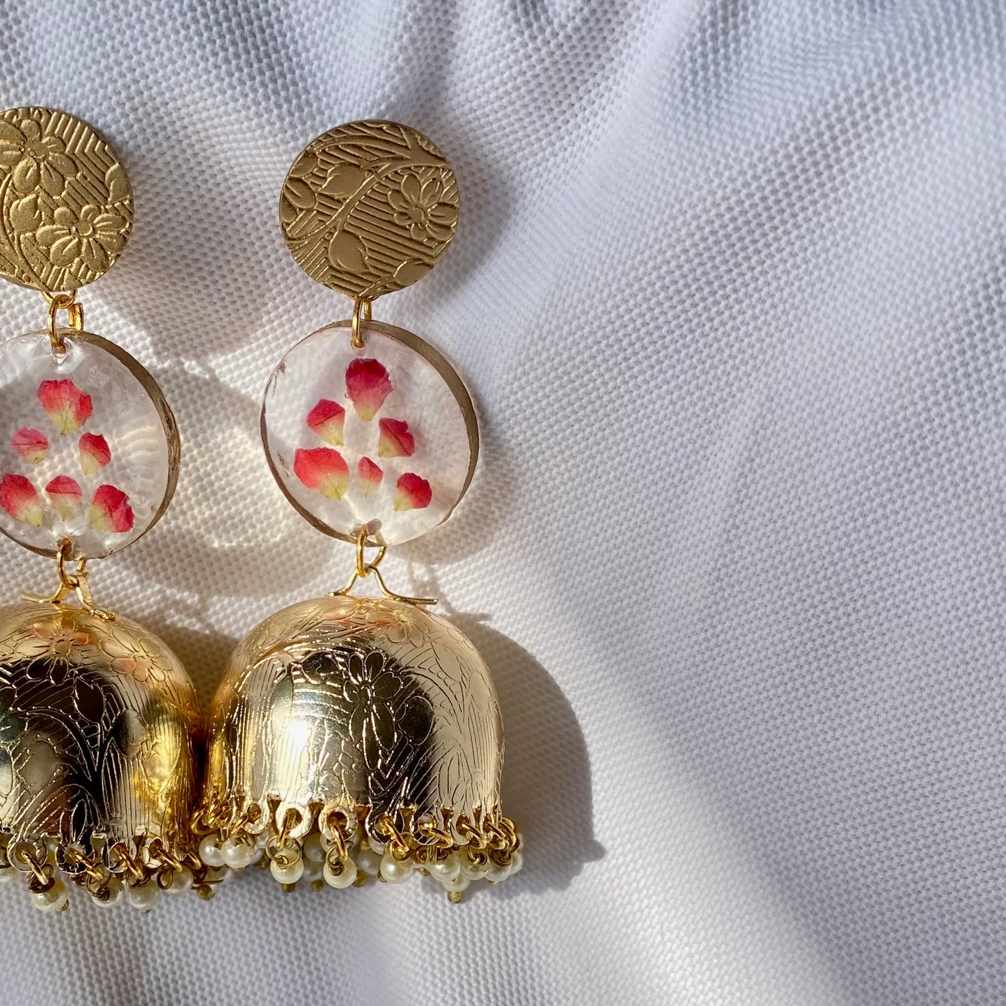 Noor-e-bahar Jhumka