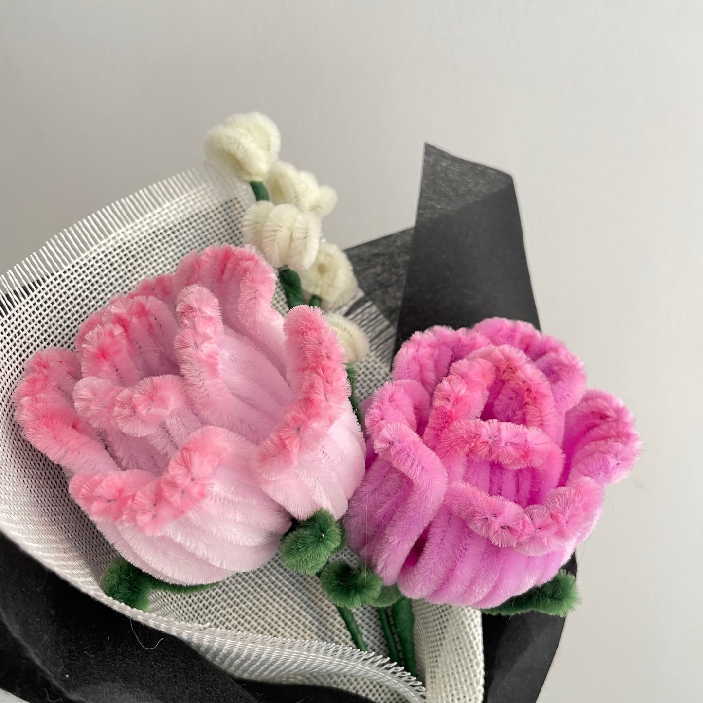 One is Enough | Single Rose Bouquet