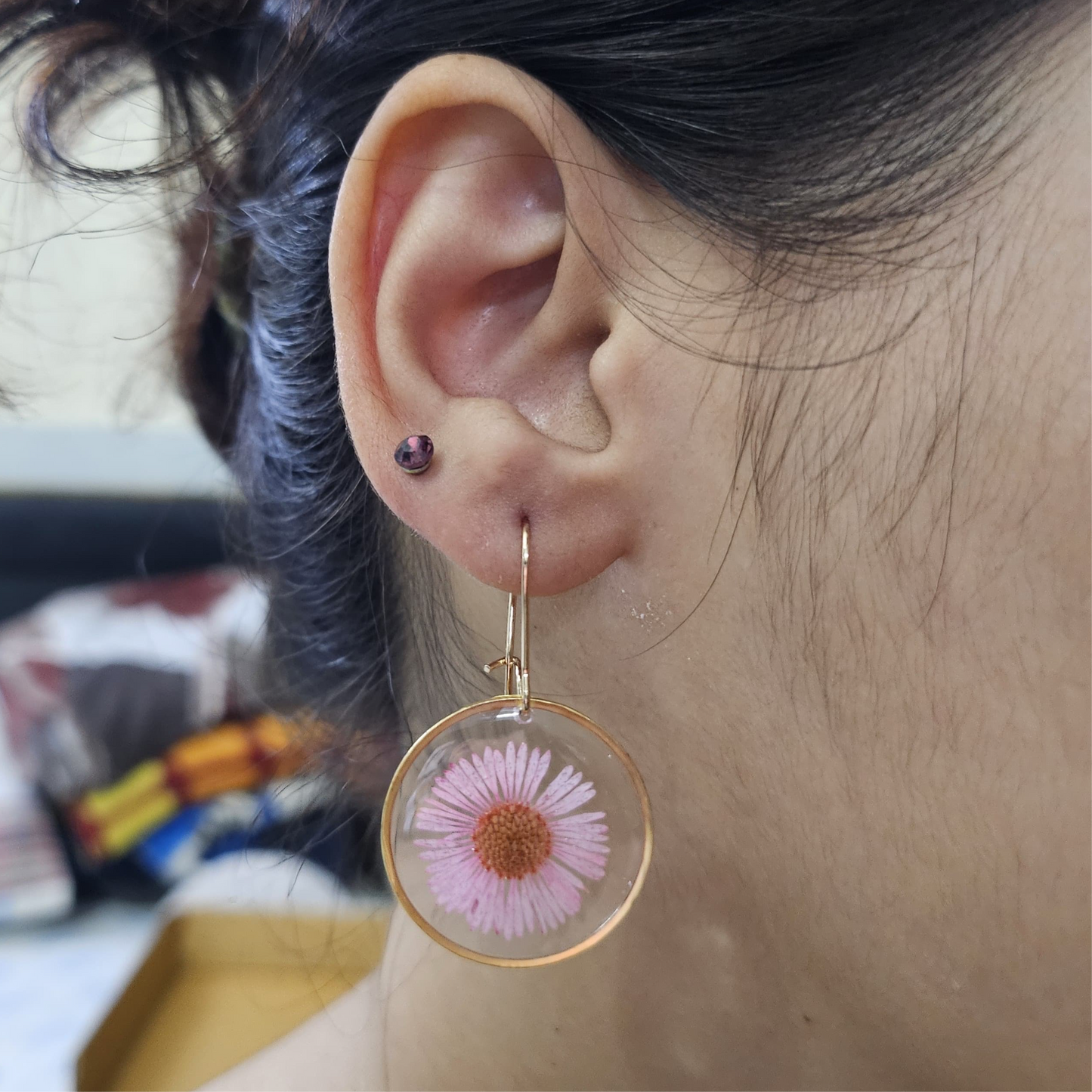 Mum Earrings