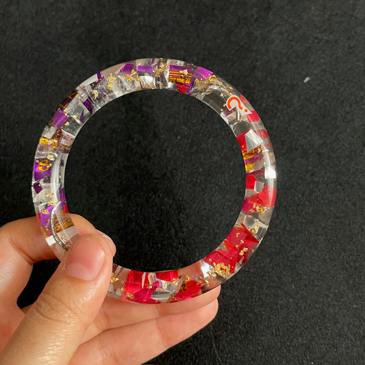 Resin Bangles