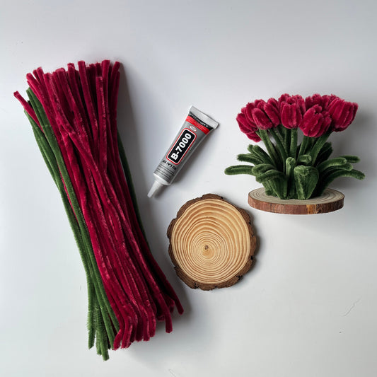 Dancing Tulips | DIY Kit