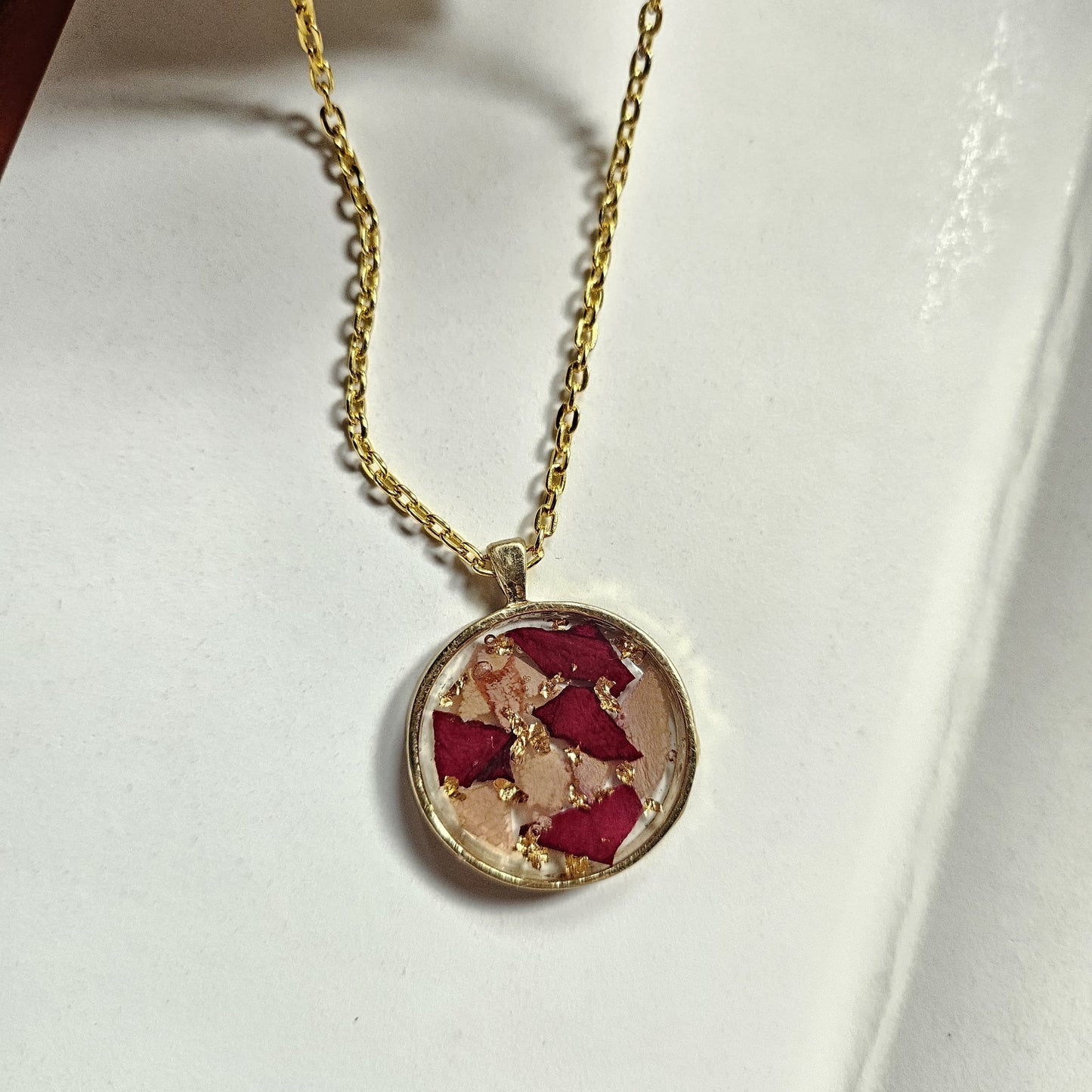 Daily Wear Flower Pendants