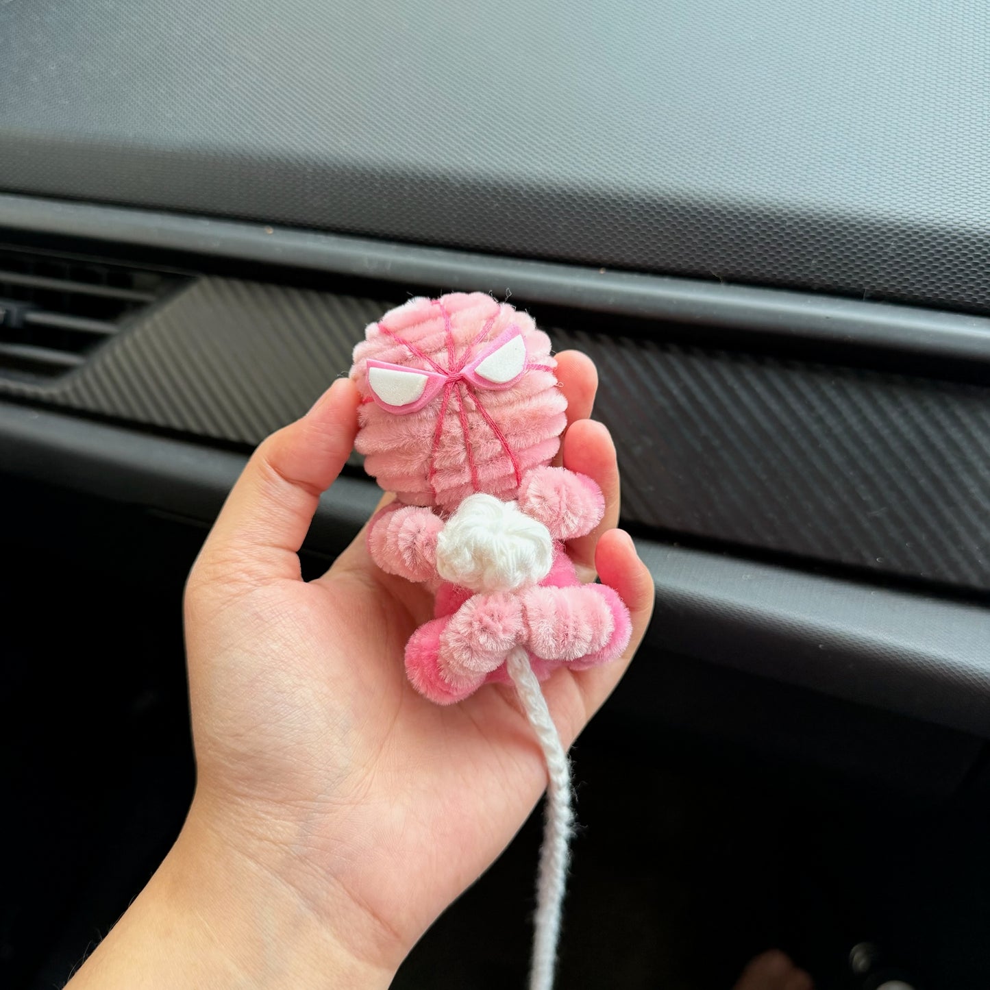 Spidey Car Charm | Ready Piece