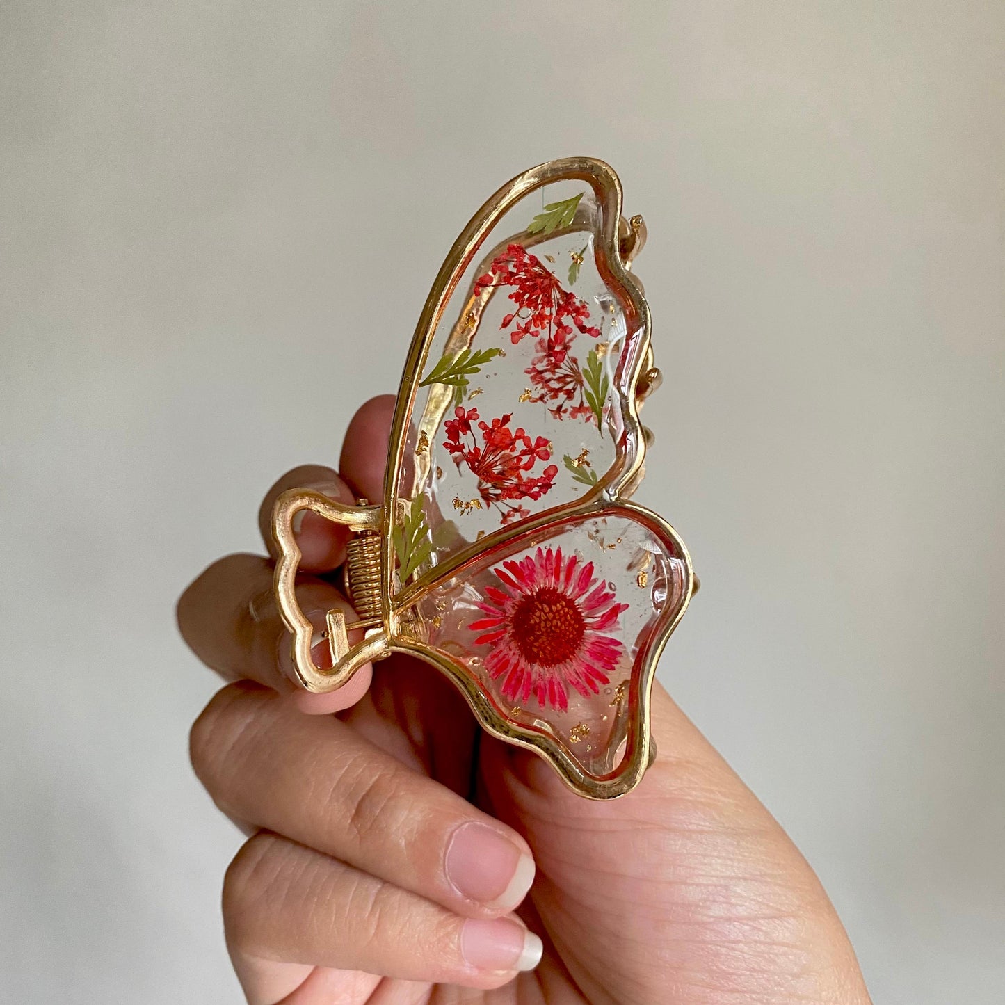 Butterfly Clutch Claws