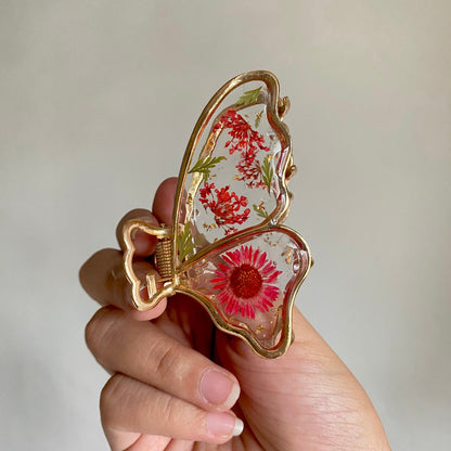 Butterfly Clutch Claws