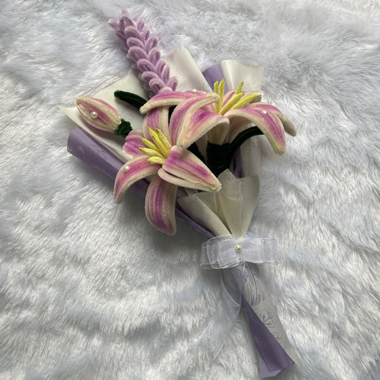 Lily To Remember