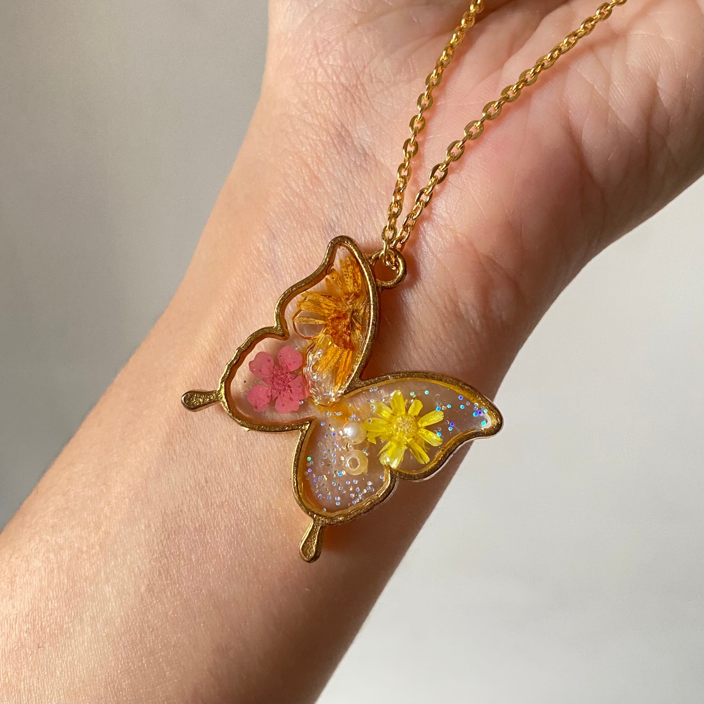 Butterfly Pendant 3.0