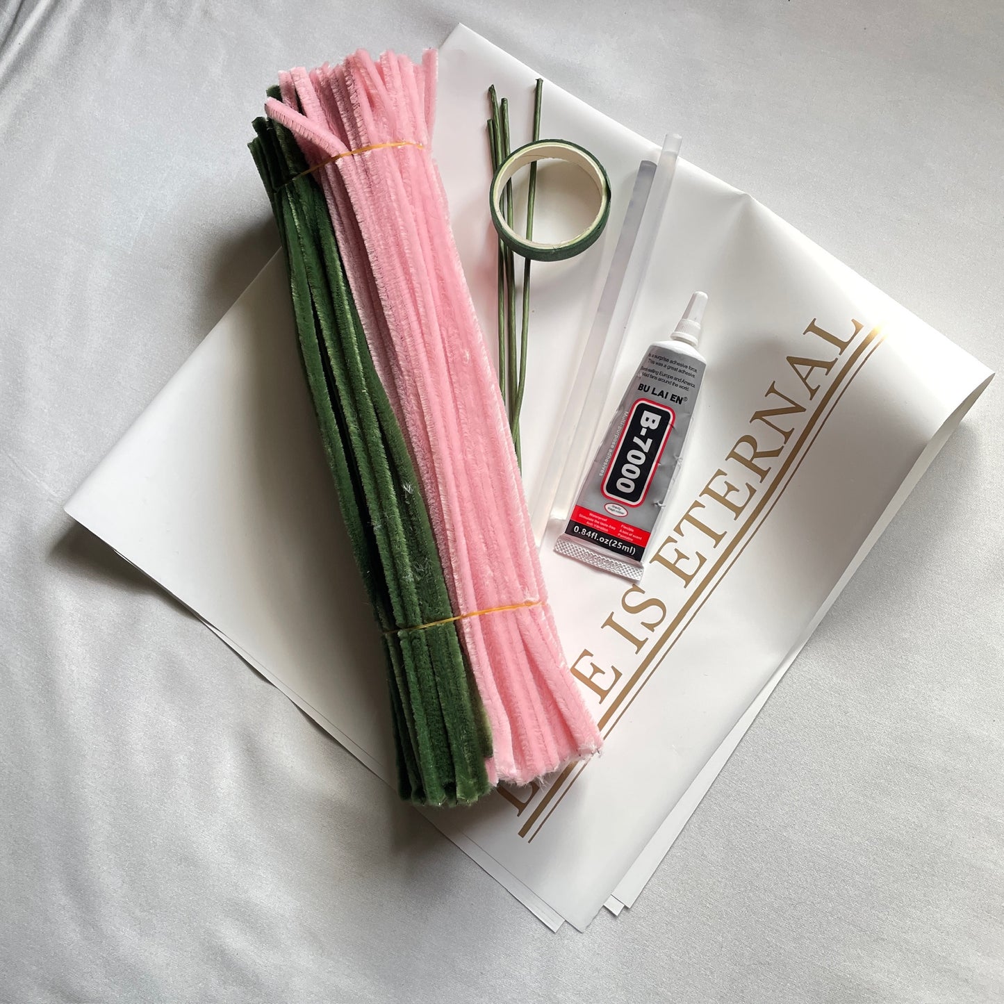 Grande Rose | DIY Kit