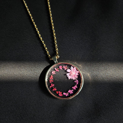 Pink Lush Pendant