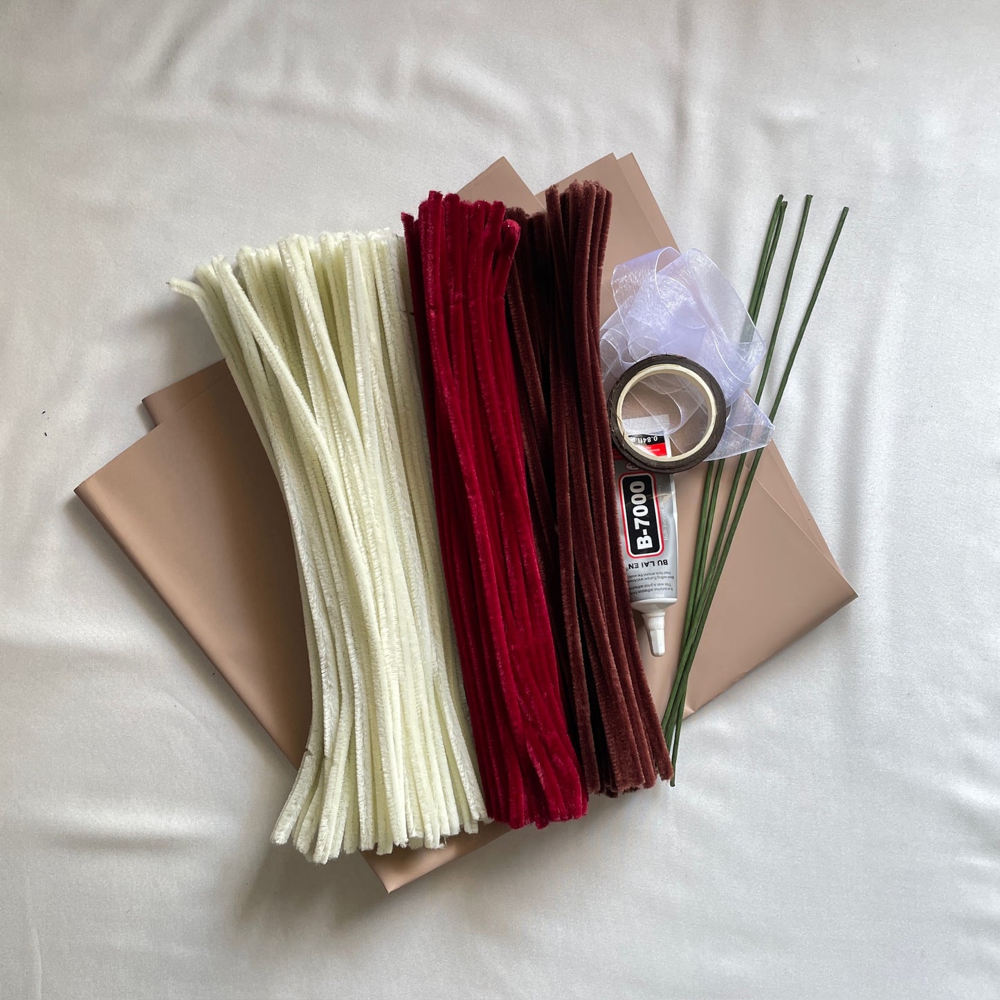 Crimson Carol | DIY Kit