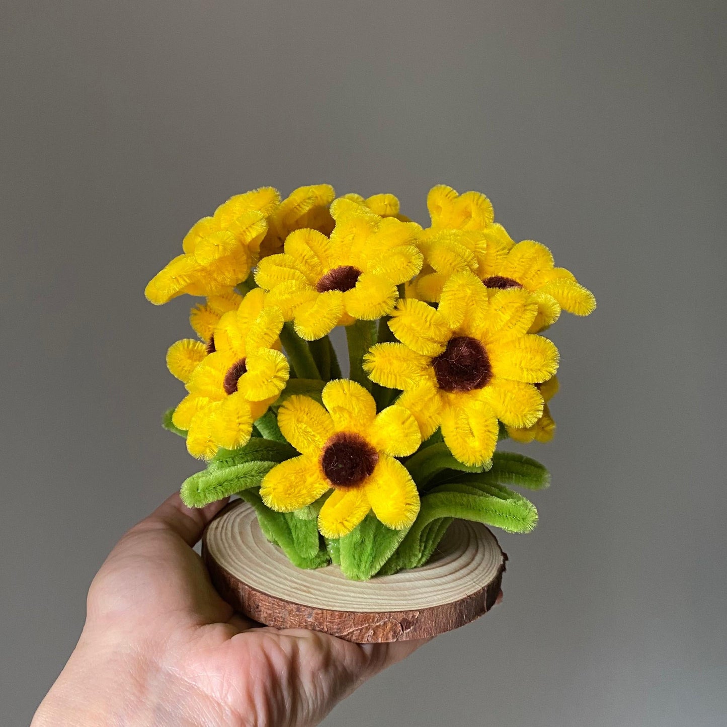 Dancing Sunflowers | Ready Piece