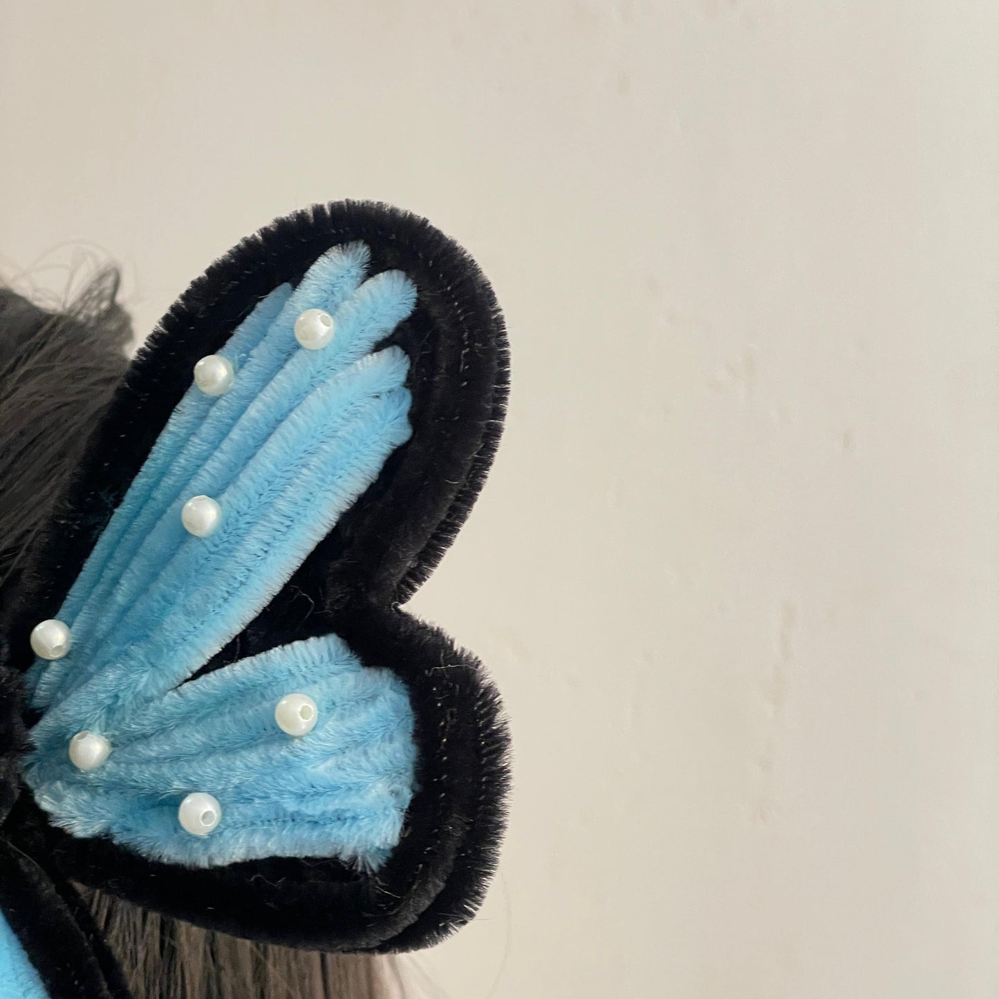 Butterfly Hair Claw