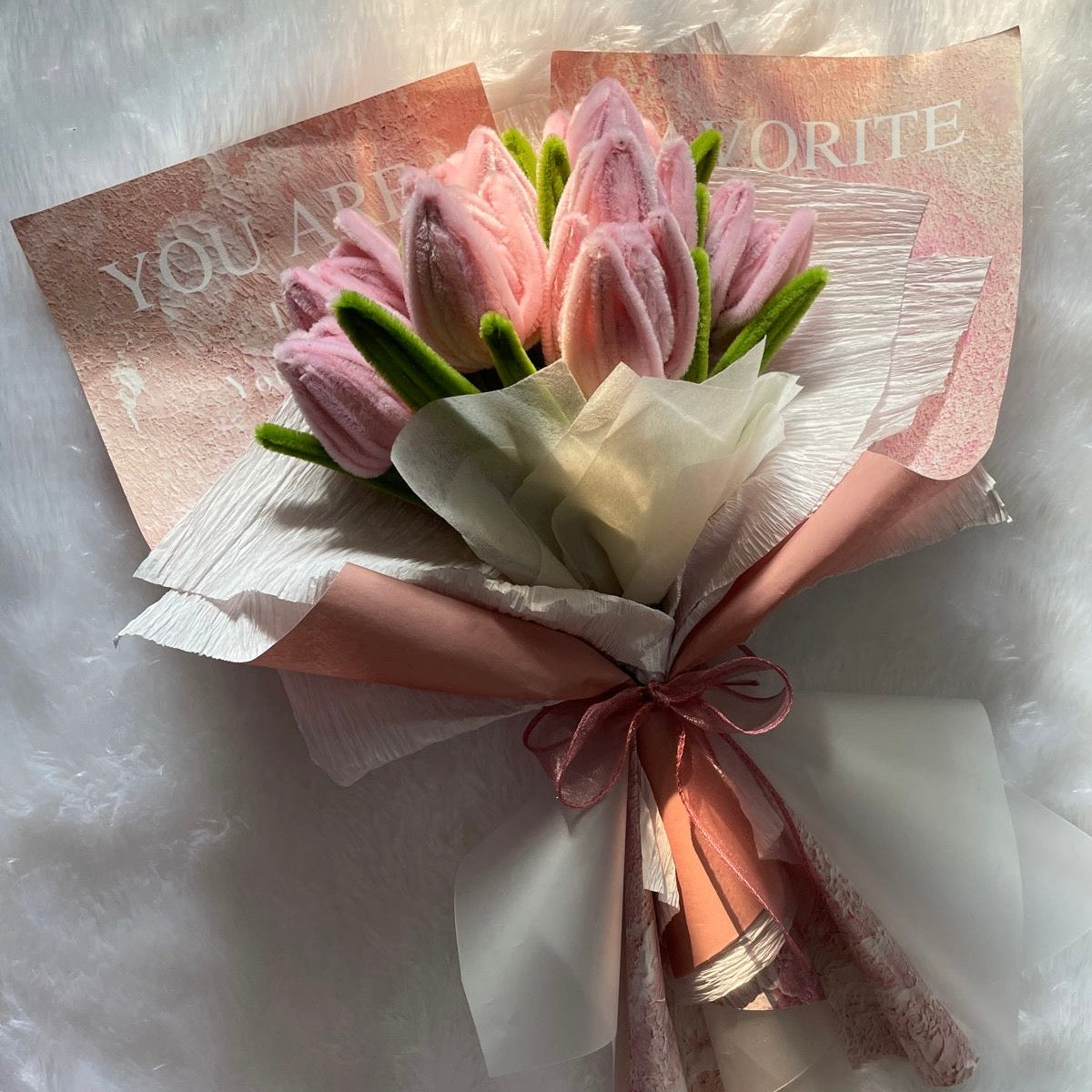 Peach Me Closer | Ready Bouquet