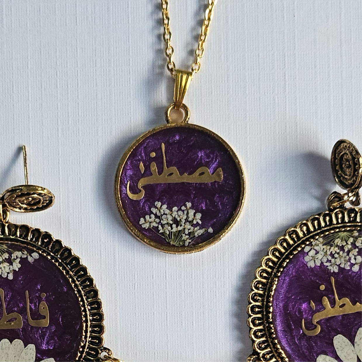 Ever Yours Jhumka Set