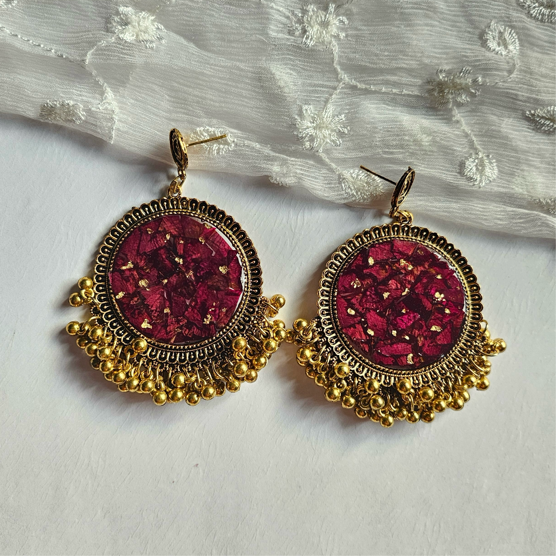 Pehla Gulaab Jhumkey - Main Image