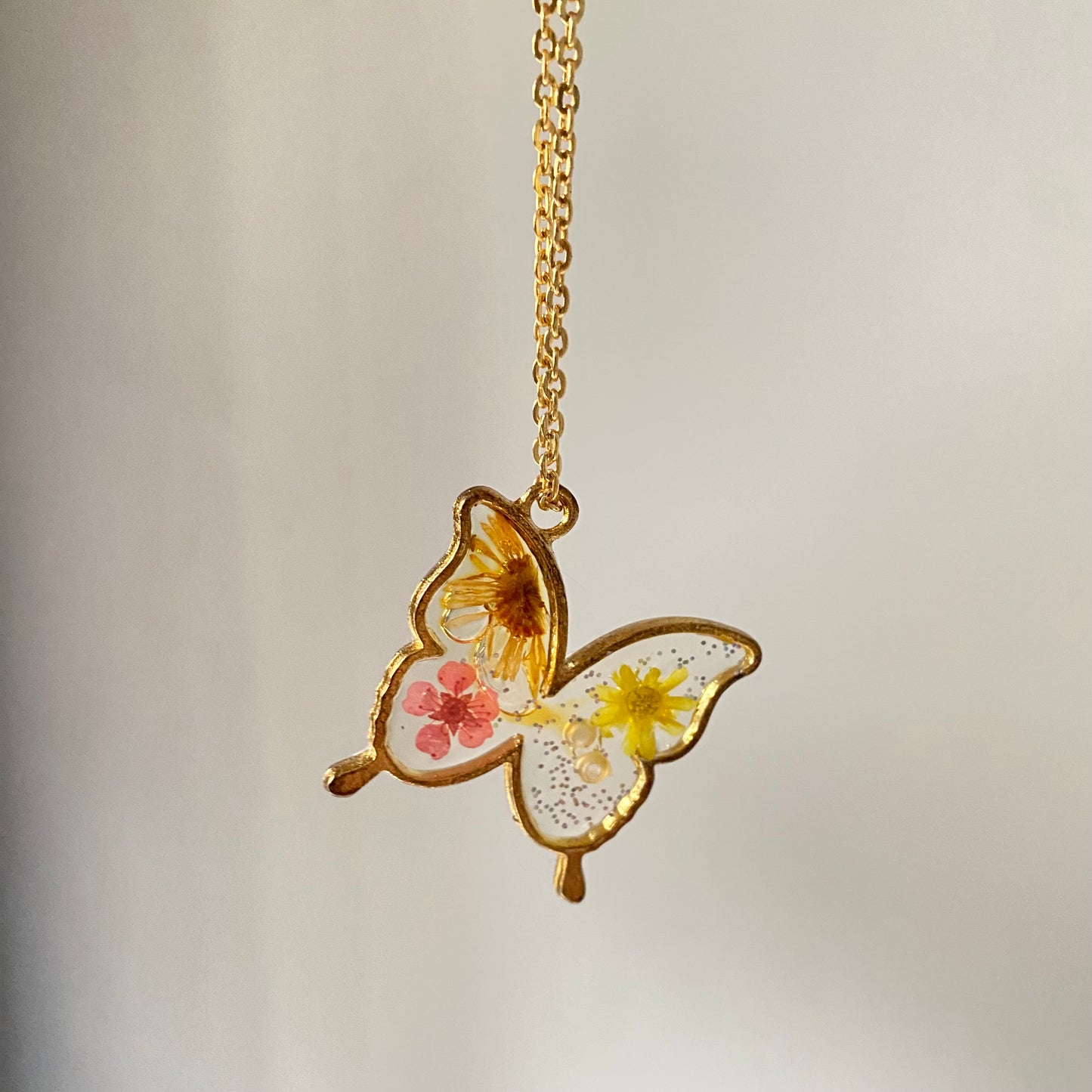 Butterfly Pendant 3.0