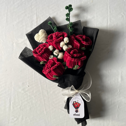 Roses Are Red Always True | Ready Bouquet