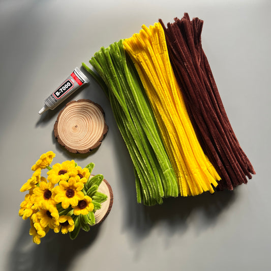 Dancing Flowers | DIY Kit