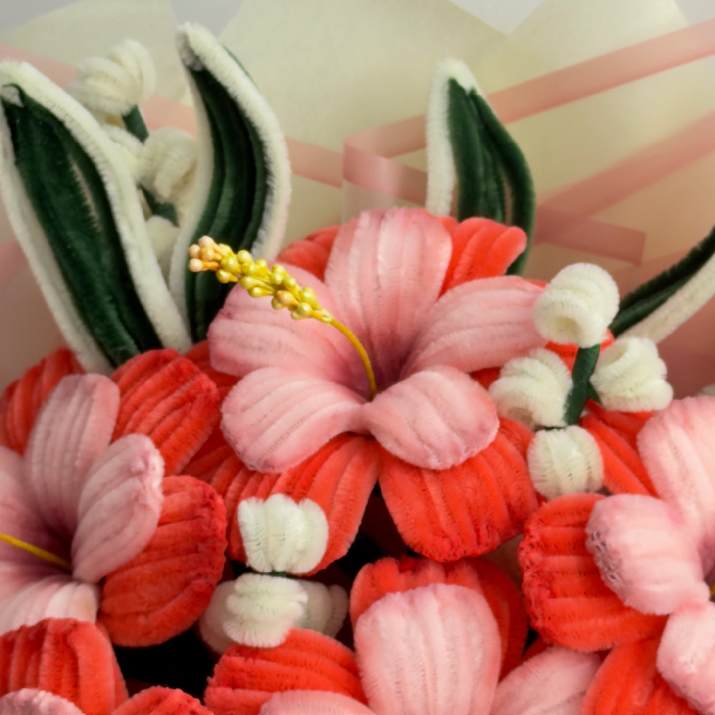 Hibis-Kiss | Ready Bouquet