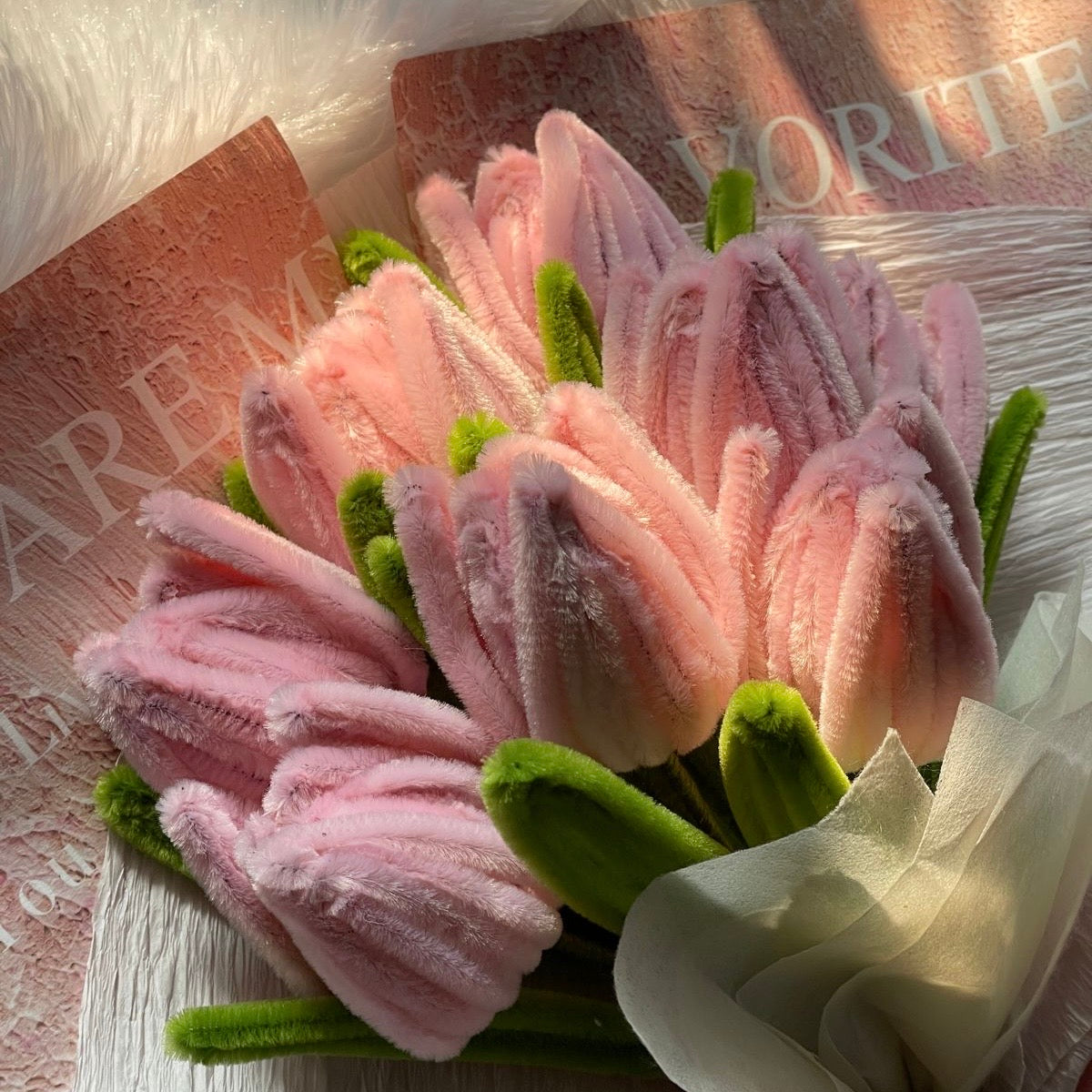 Peach Me Closer | Ready Bouquet