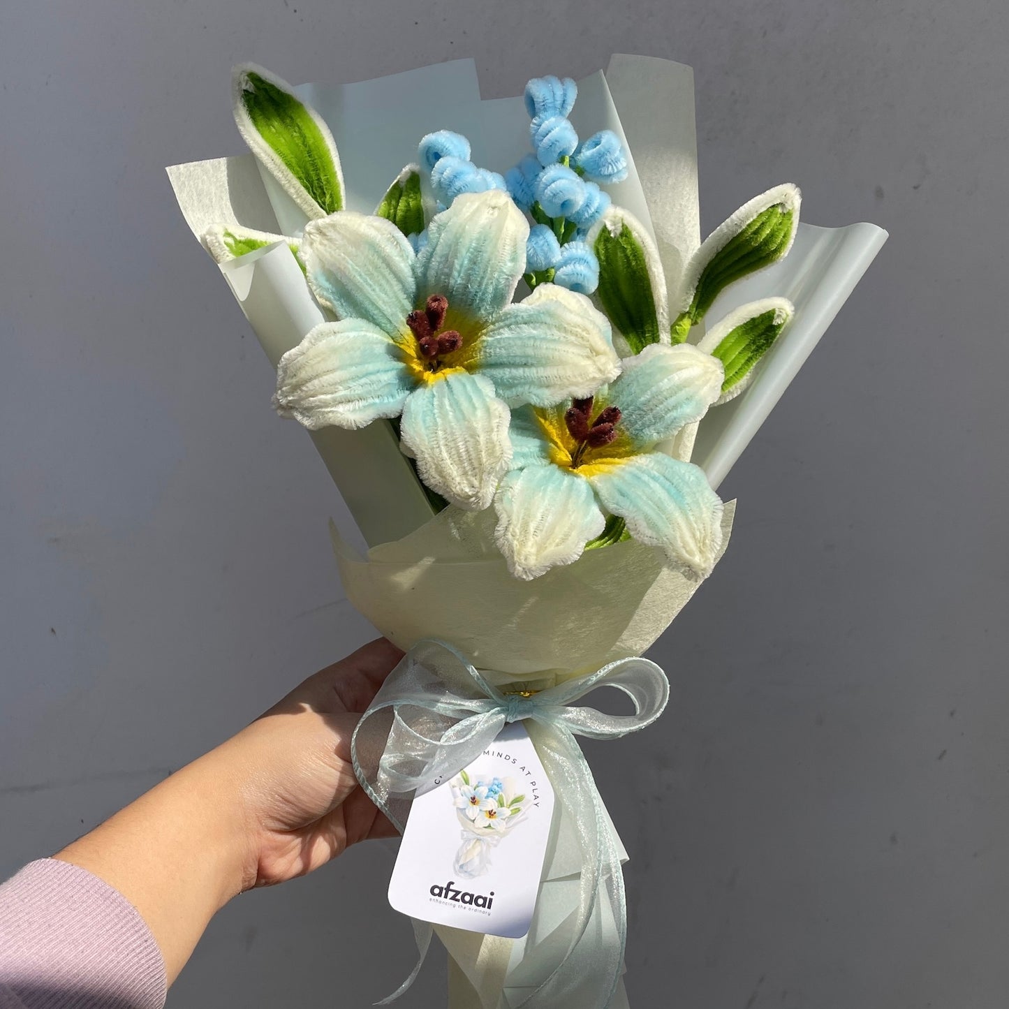 Pastel Flowers | Ready Bouquet