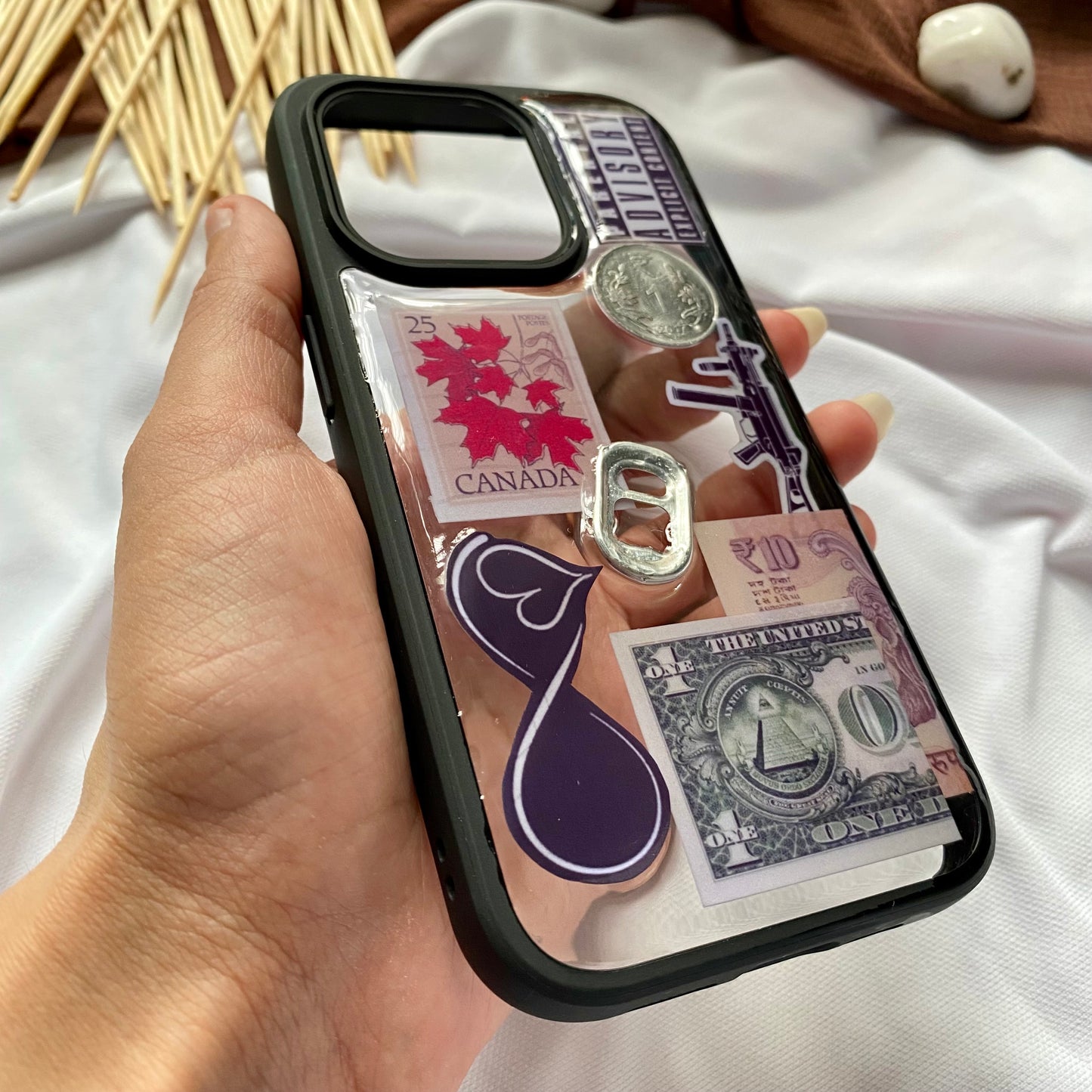 Aesthetic iPhone Cover