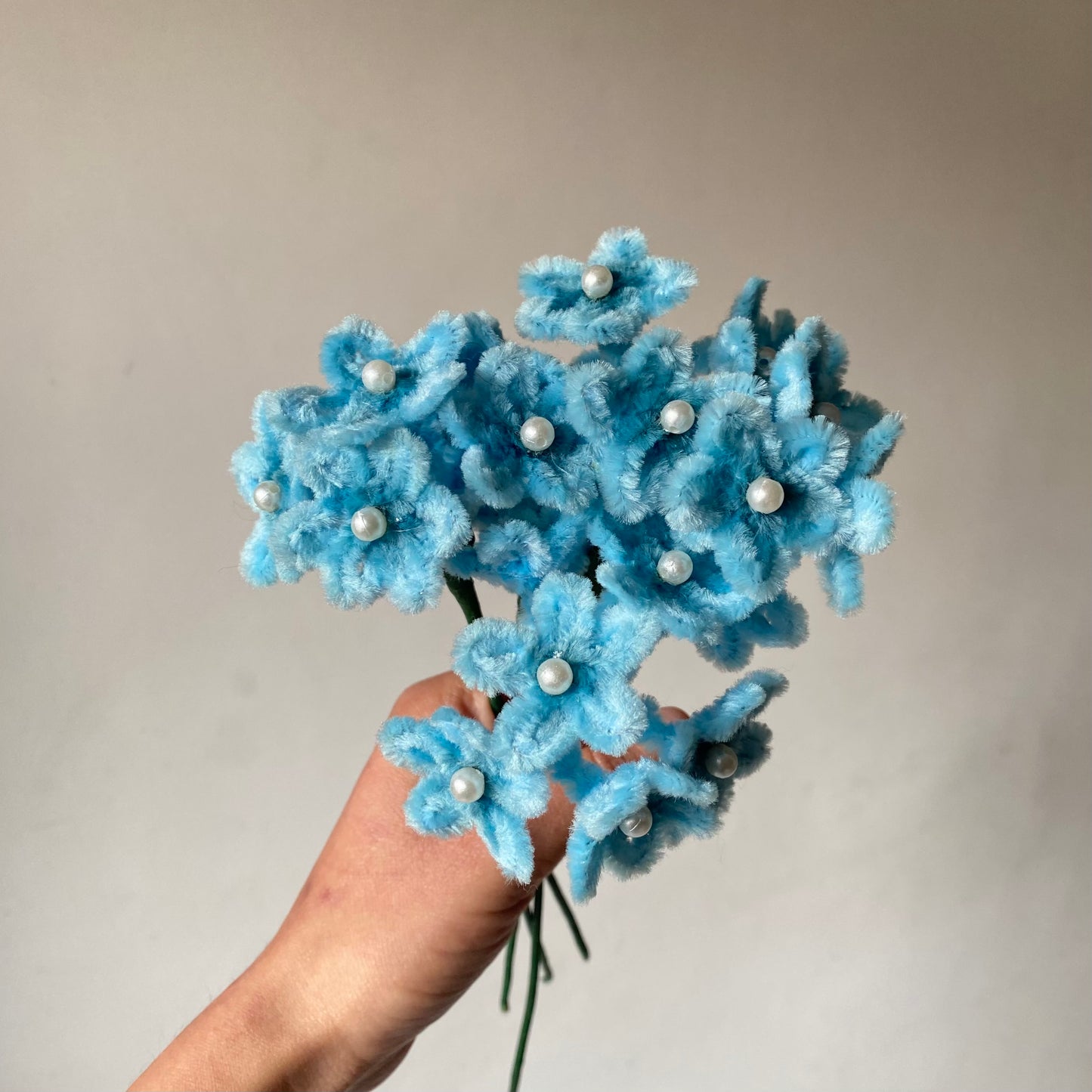 Hydrangea Flower Bunch