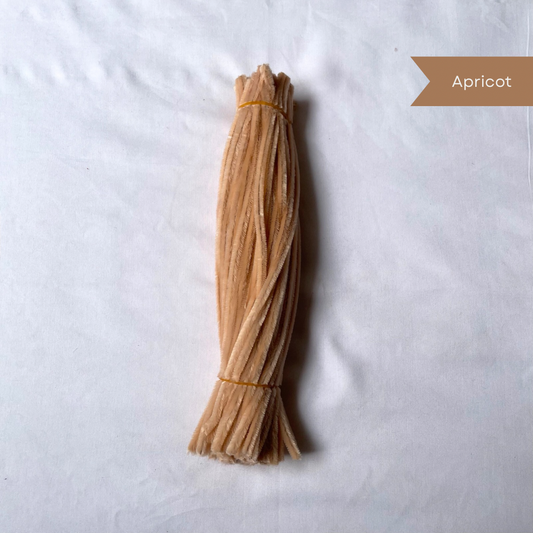 Apricot Pipe Cleaners
