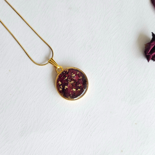 Mini Circular Pendant