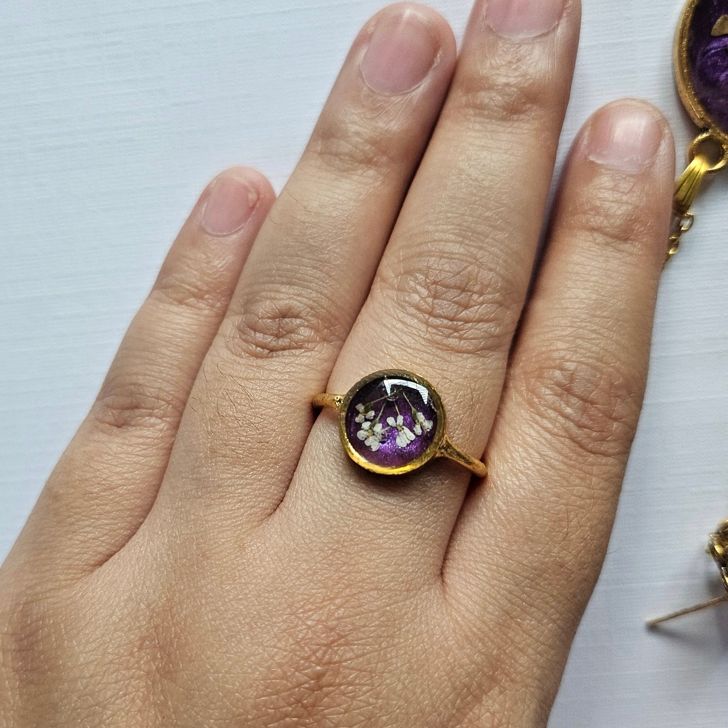 Ever Yours Jhumka Set