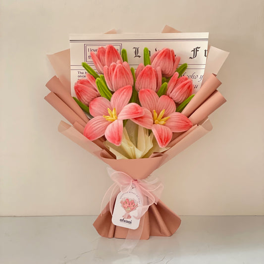 Tulips Me Twice | Ready Bouquet