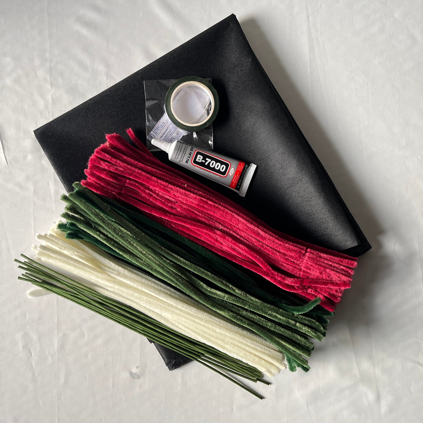 Roses Are Red Always True | DIY Kit