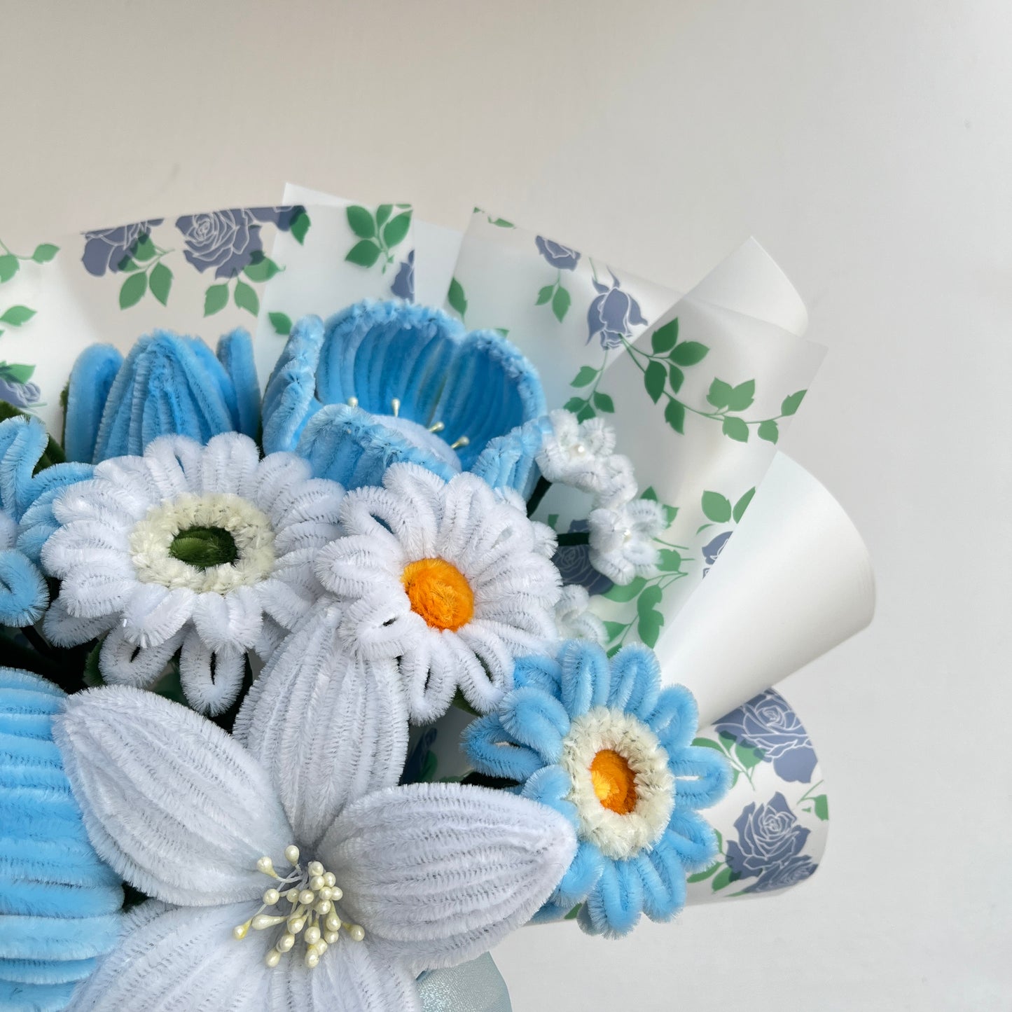 You Blue Me Away | Ready Bouquet