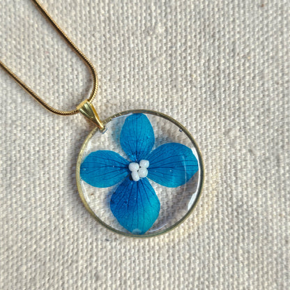 Celeste Bloom Pendant