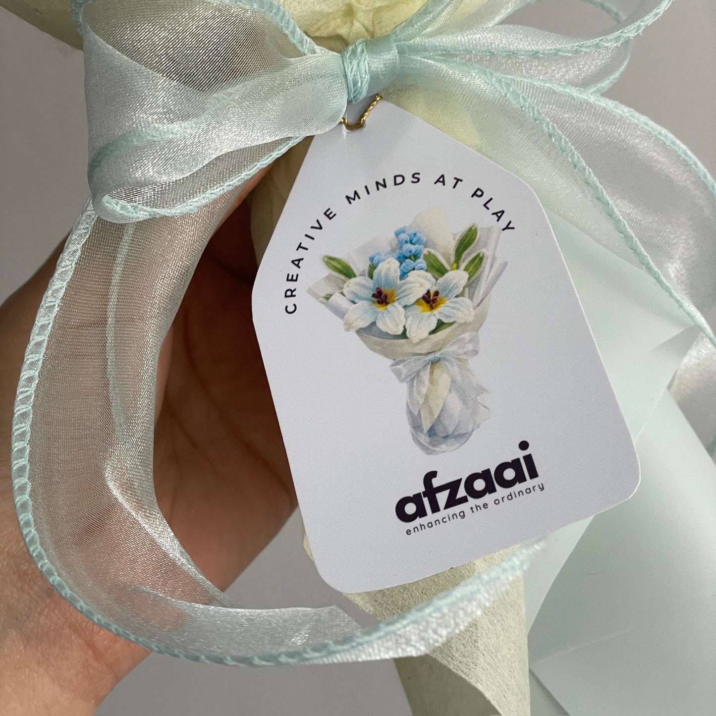 Pastel Flowers | Ready Bouquet