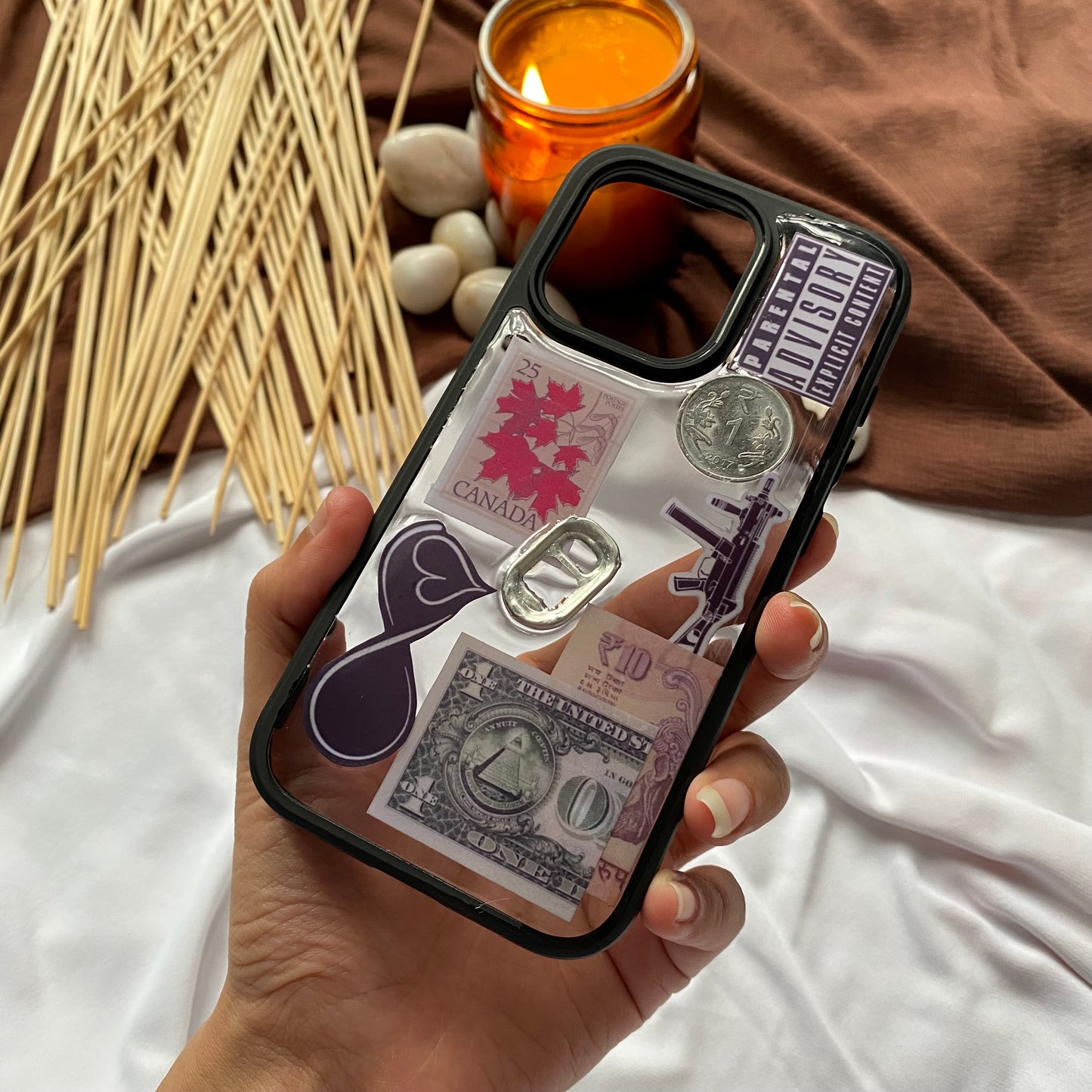 Aesthetic iPhone Cover