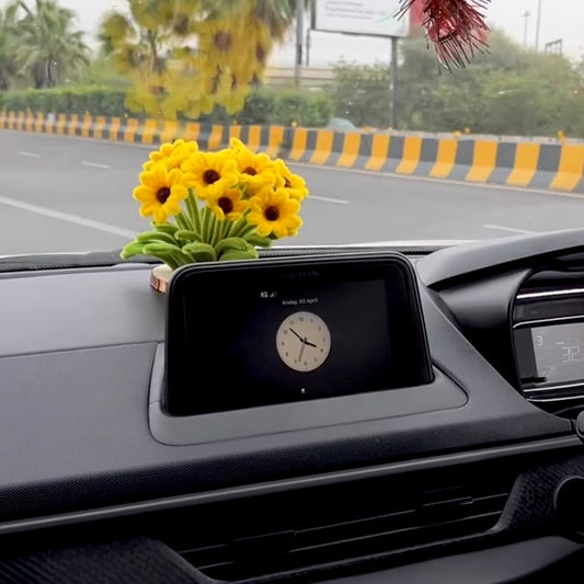 Dancing Sunflowers | Ready Piece