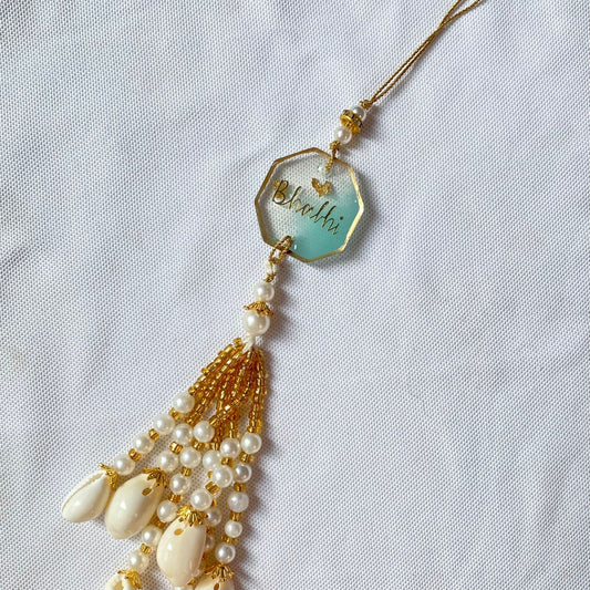 Resin Rakhi