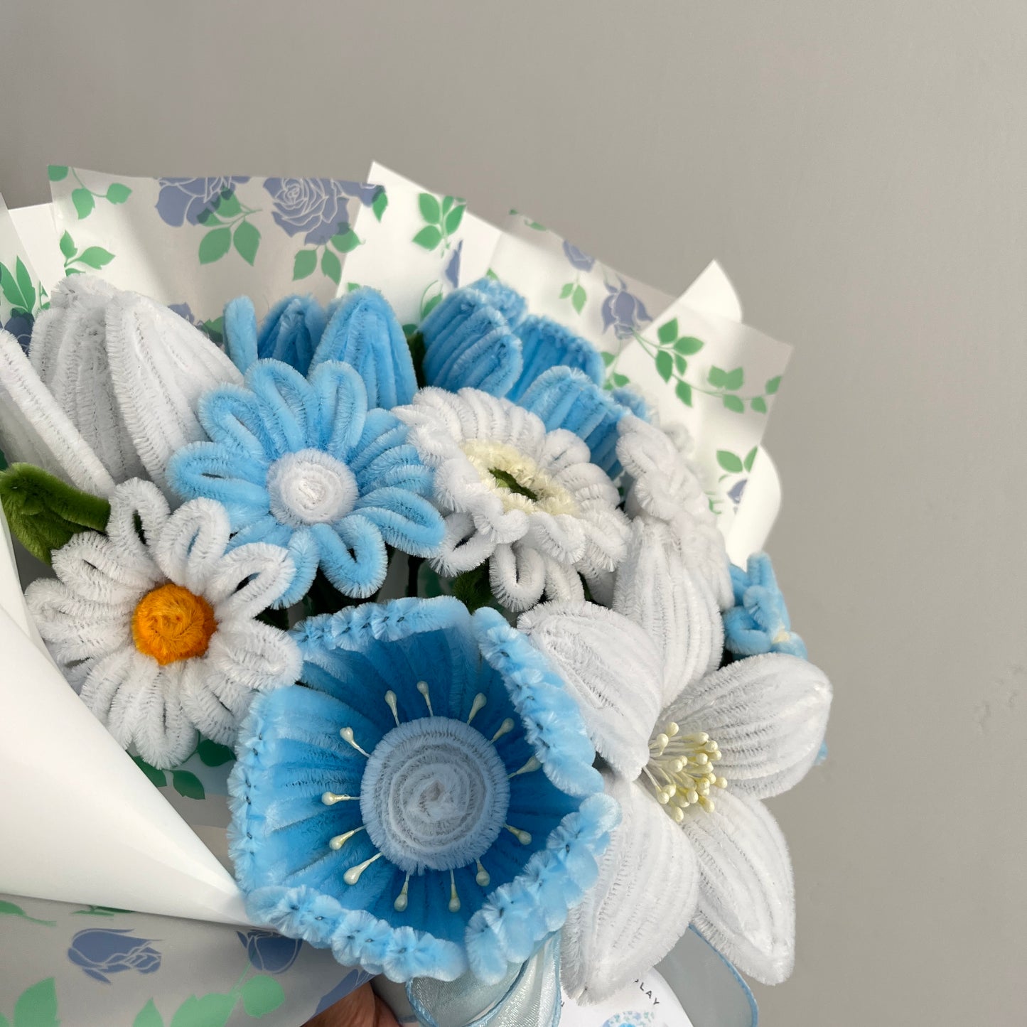 You Blue Me Away | Ready Bouquet